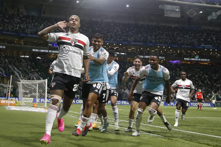 Copa do Brasil: São Paulo avançou para semifinal (Miguel Schincariol/Getty Images)