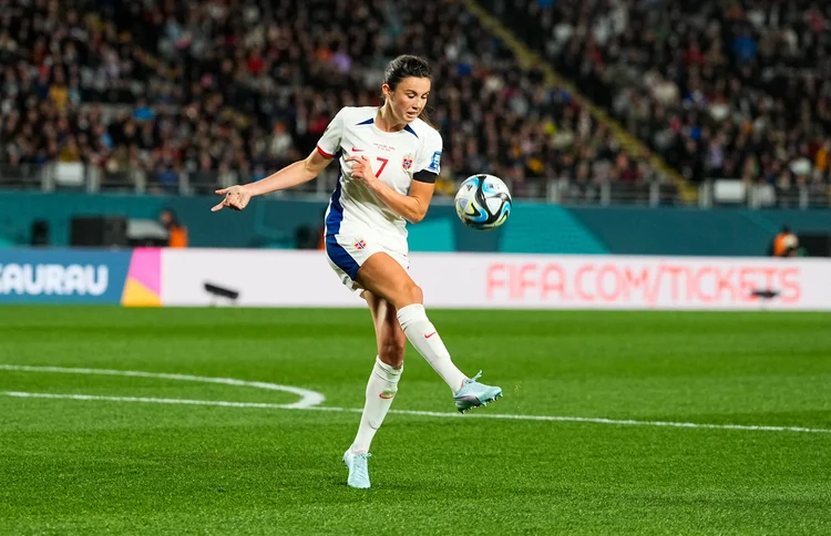 Veja os jogos da Copa do Mundo Feminina de hoje (Ulrik Pedersen/DeFodi Images/Getty Images)