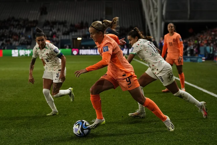 Veja como assistir aos jogos da Copa do Mundo feminina hoje (Jose Breton/Pics Action/NurPhoto/Getty Images)