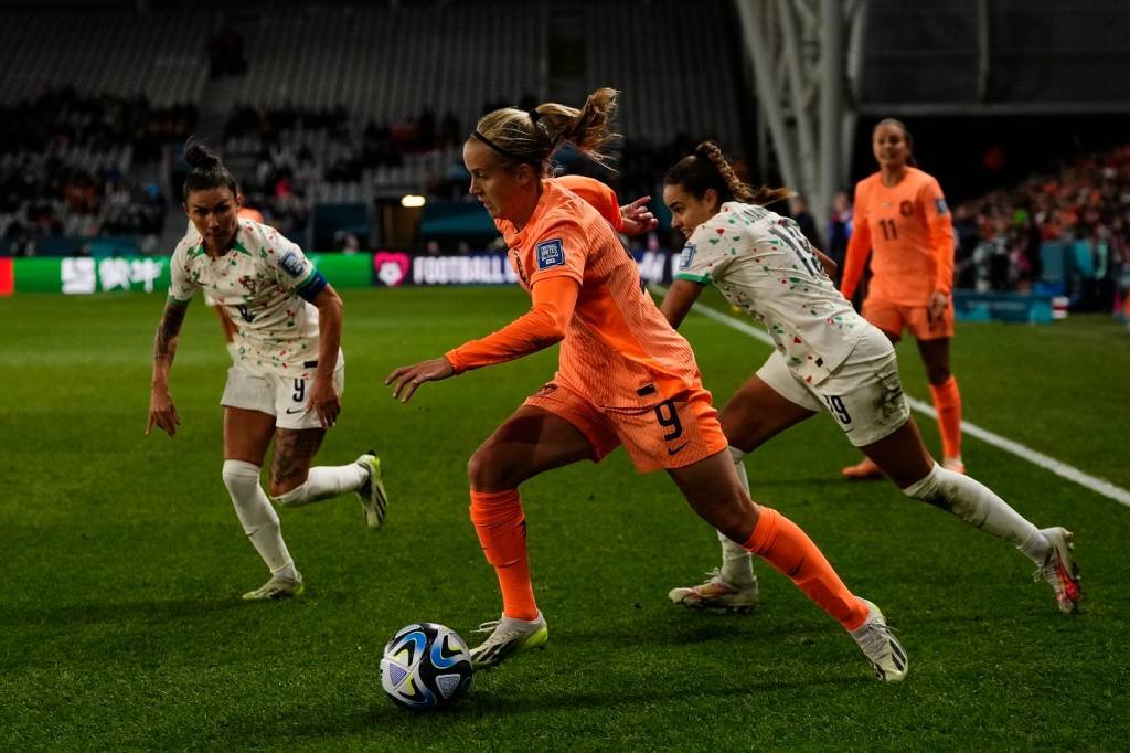 Holanda x Portugal hoje: onde assistir ao vivo o jogo da Copa do Mundo  Feminina 2023