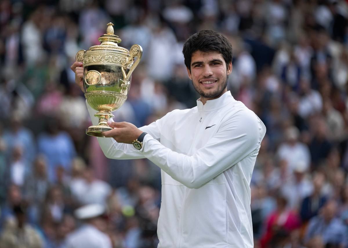 Wimbledon: onde assistir a final entre Novak Djokovic e Carlos Alcaraz