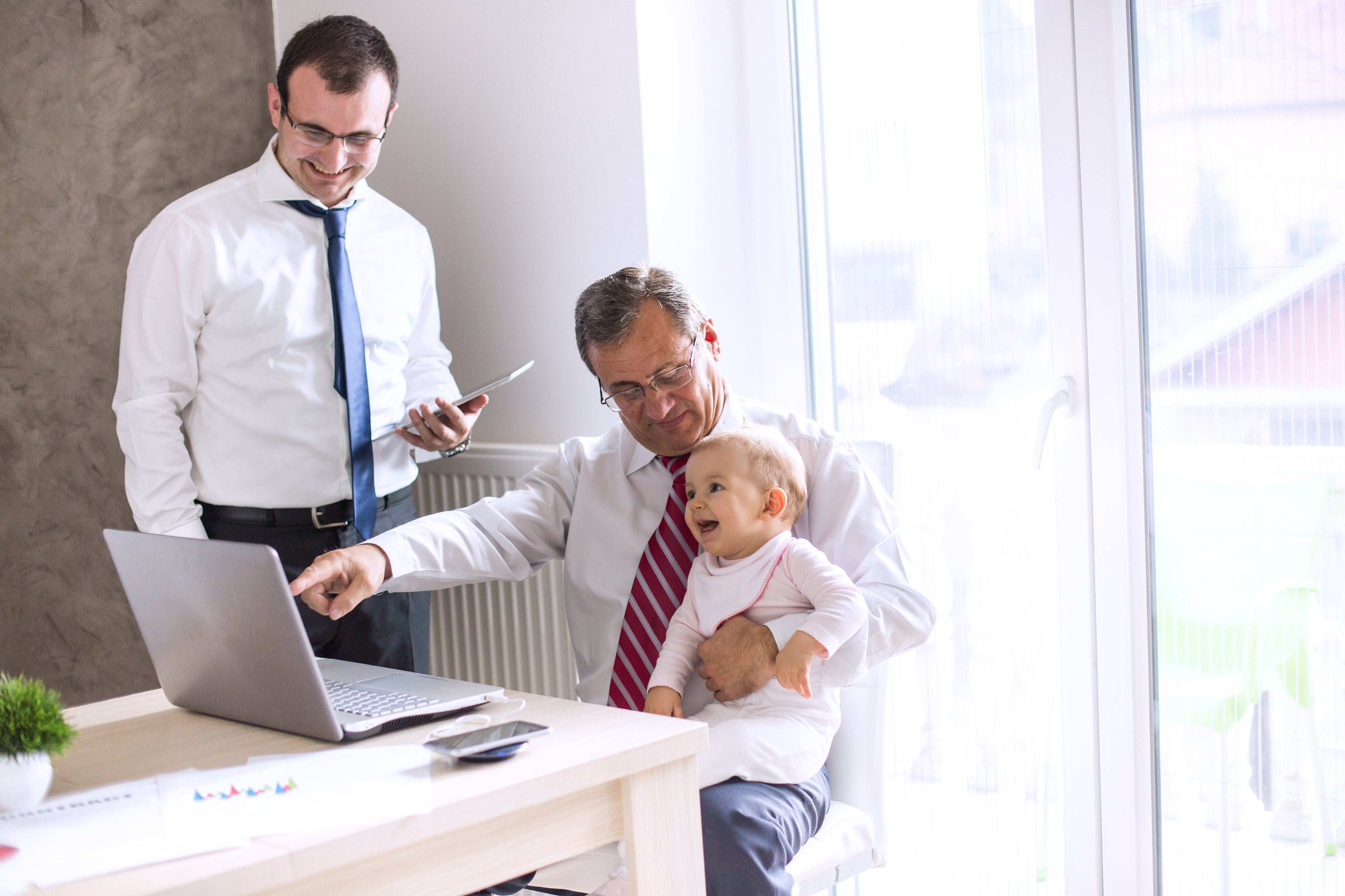 A importância da experiência externa em empresas familiares