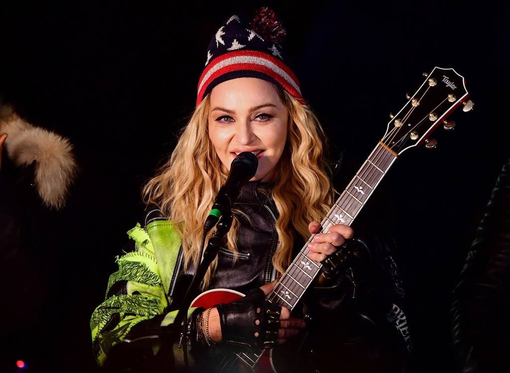 Madonna revela como será divisão da herança bilionária após ficar entre a vida e a morte