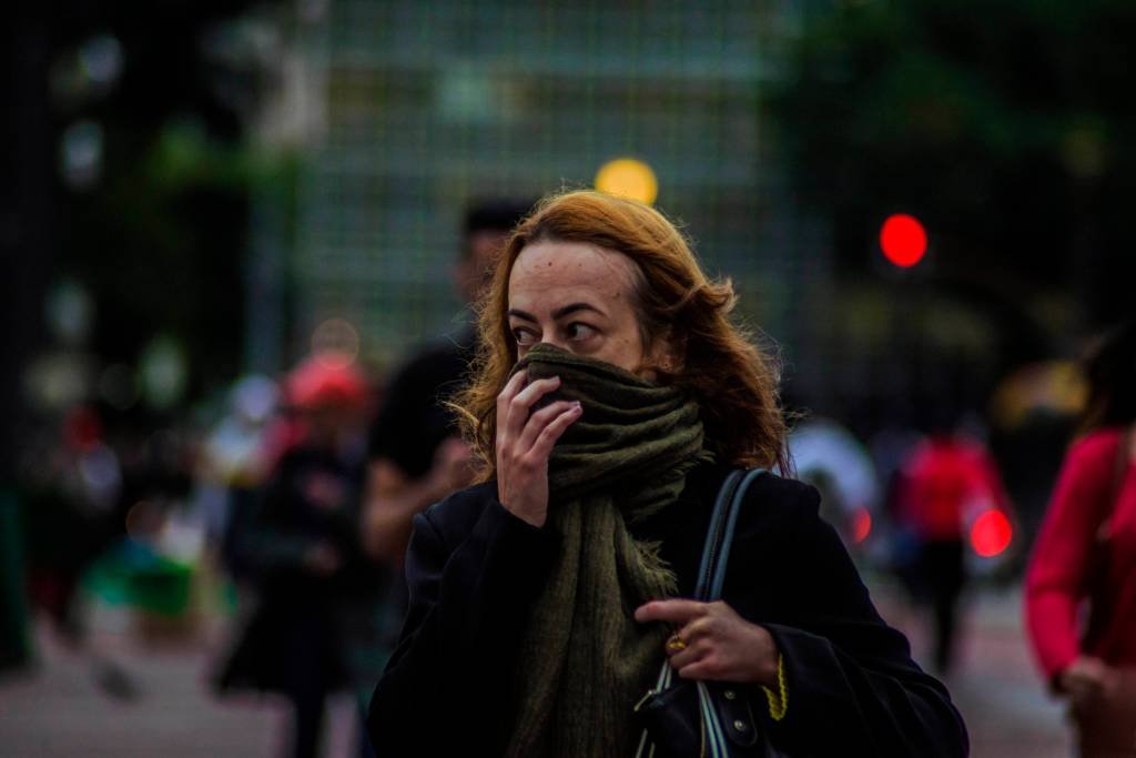 Frio recorde em São Paulo? Massa de ar polar baixa temperaturas no país