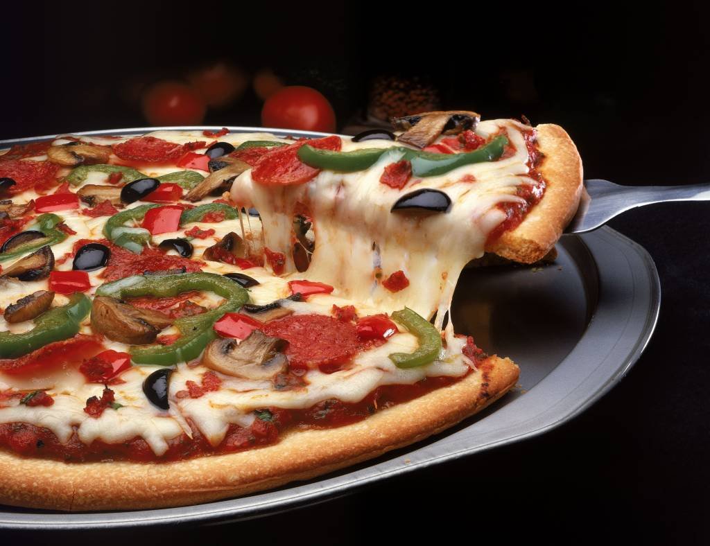 Apubra: São produzidas mais de 3 milhões de pizzas por dia no Brasil (GettyImages/Divulgação)