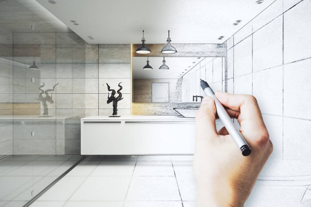 Banheiro: um dos ambientes mais importantes da casa. (peshkov/Getty Images)