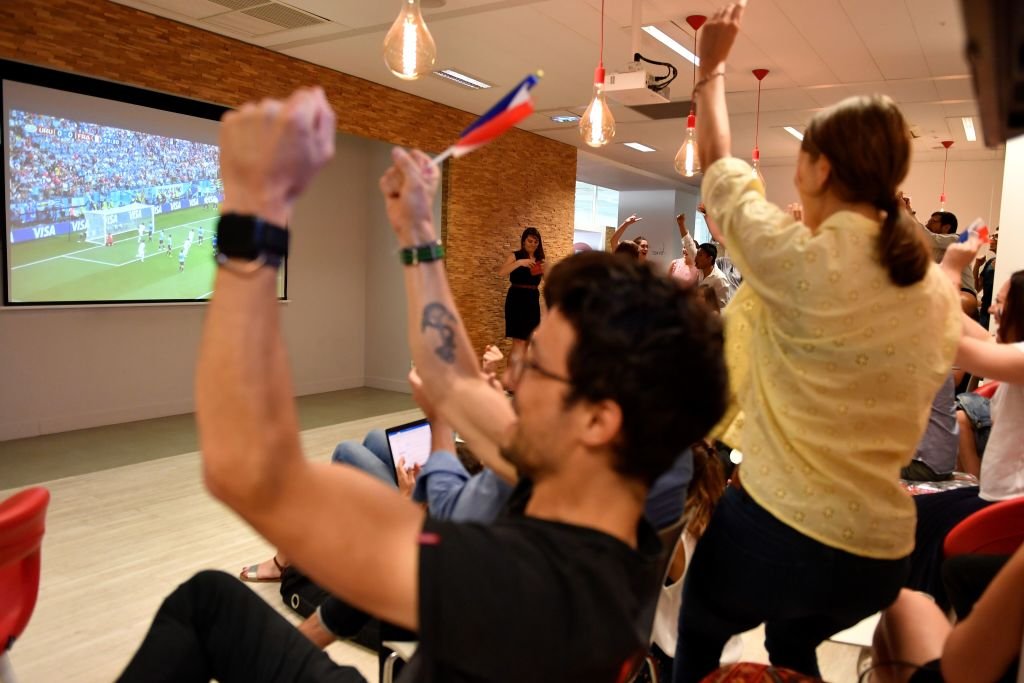 Como o RH usa grandes eventos e jogos para gerar engajamento