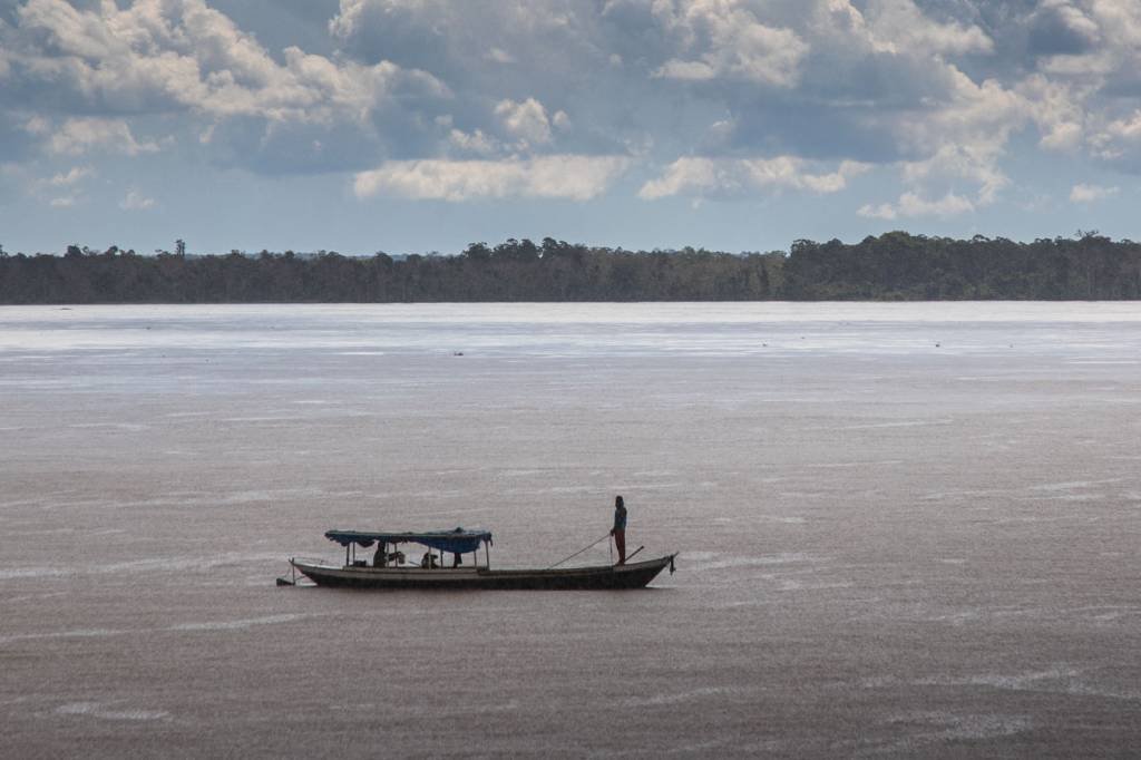 AGU abre caminho para exploração de petróleo na foz do Rio Amazonas