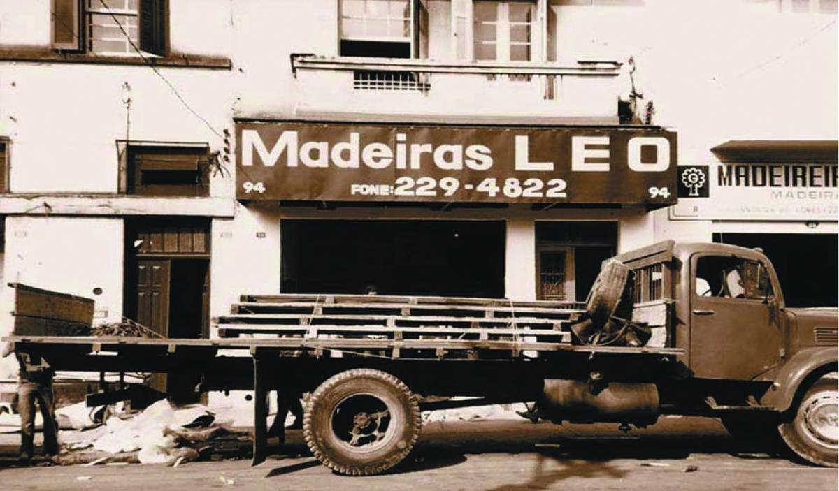 Leo Madeiras - A Maior Rede de Materiais para Marcenaria!