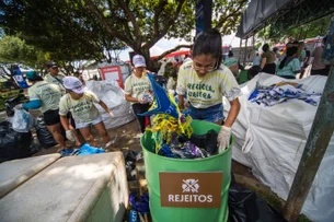 Dia mundial da reciclagem: Onde descartar lixo reciclável SP?