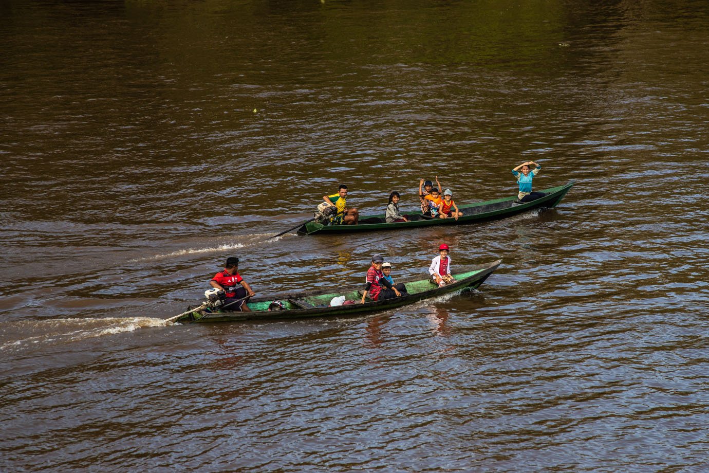 Rio Amazonas -Amazonia - ribeirinhas - Foto: Leandro Fonsecadata: 02/072023