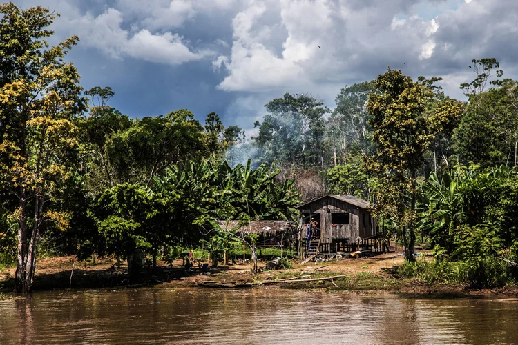 Mudanças climáticas: Segundo ONU, países precisam agir com urgência com relação às metas sustentáveis (Leandro Fonseca/Exame)