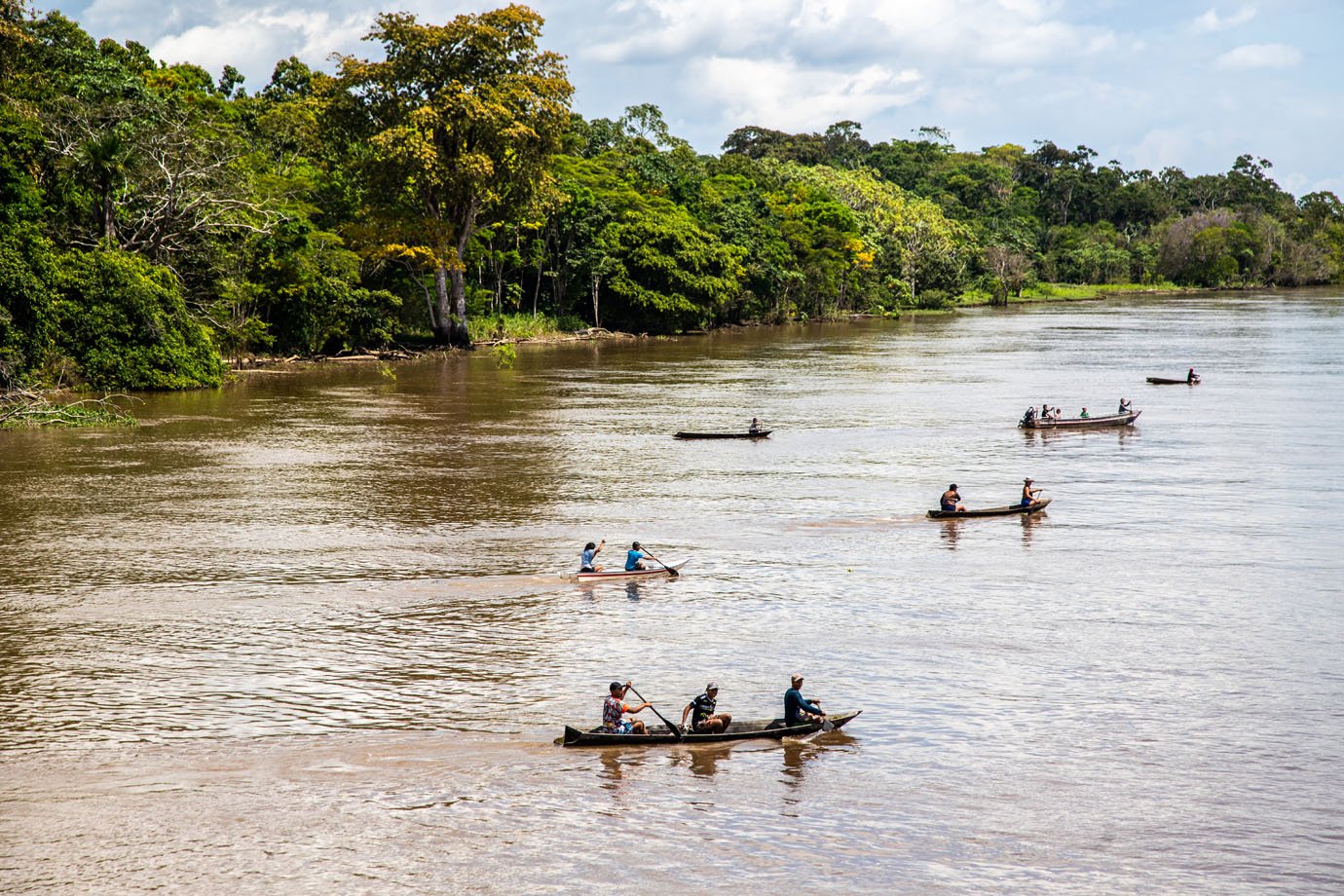 Rio Amazonas -Amazonia - ribeirinhas - canoa

Foto: Leandro Fonseca
data: 02/072023