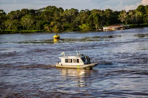 Marinha testa primeiro drone kamikaze em operação militar na Amazônia