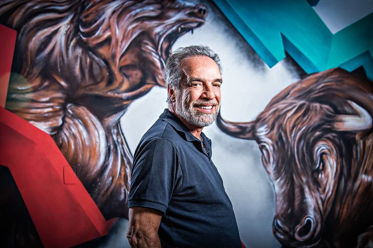 Alfredo Menezes: "É um governo que quer crescer de todo jeito. Isso é melhor para a popularidade do presidente e melhora a relação dívida/PIB" (Leandro Fonseca/Exame)