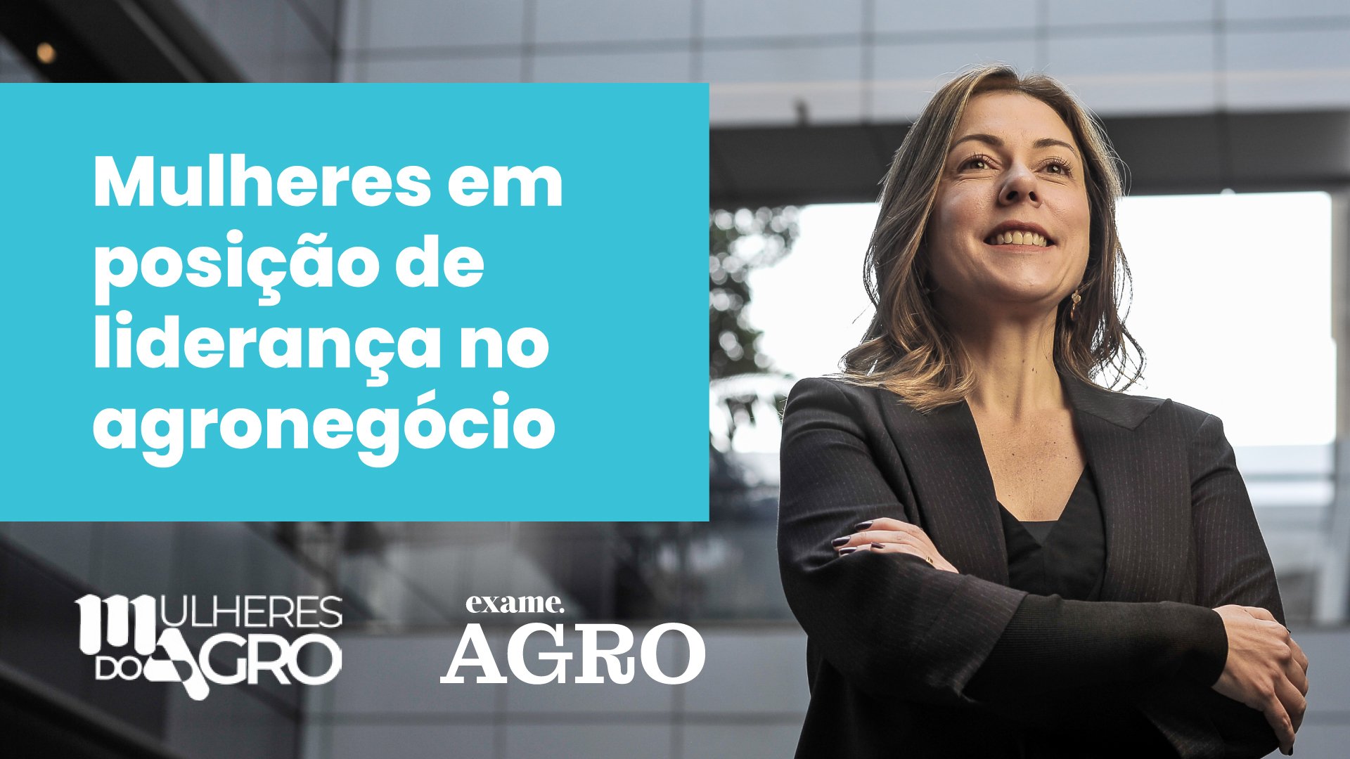 Como Malu Nachreiner, presidente da Bayer, quer impulsionar mais mulheres à liderança no agro