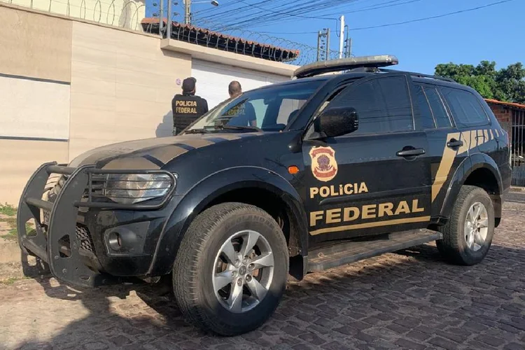 Polícia Federal (Polícia Federal/Reprodução)