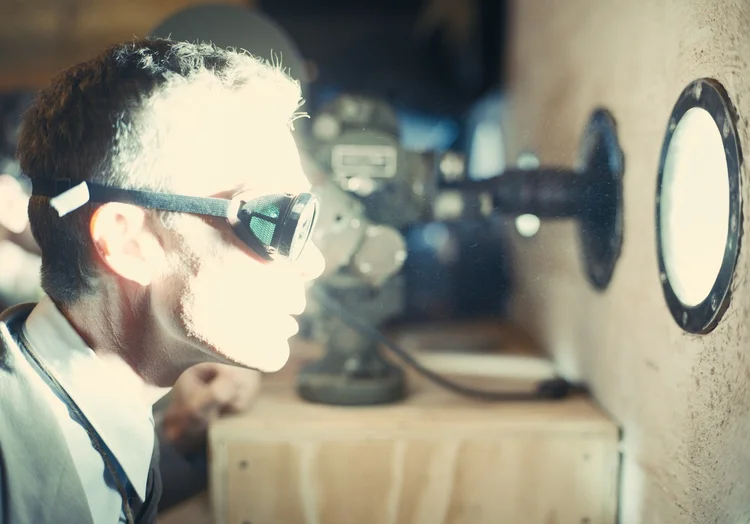 Veja os erros históricos de Oppenheimer (Universal Studios/ Oppenheimer/Divulgação)