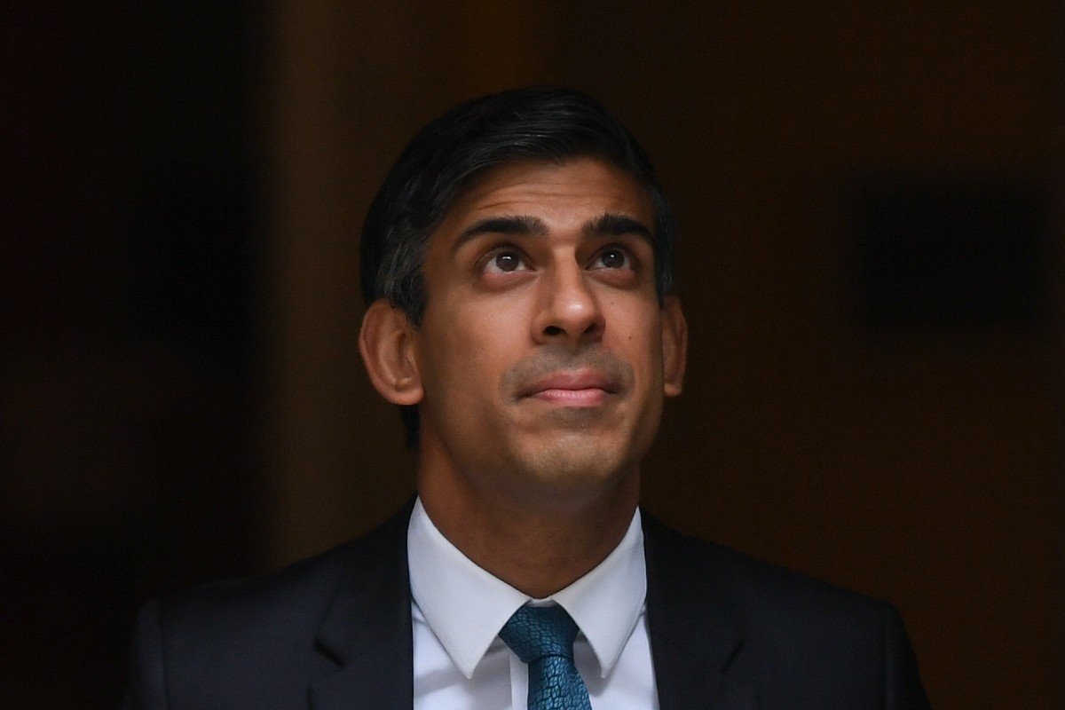 Rishi Sunak promete redução de impostos caso conservadores vençam eleições do Reino Unido