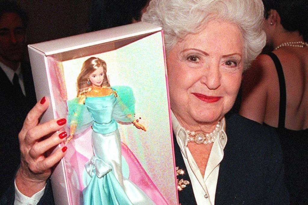 Barbie: quem é Ruth Handler, criadora da boneca e que aparece no filme?