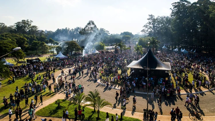 Smorgasburg: terceira edição brasileira acontece neste final de semana em São Paulo. (Marcos Credie/Divulgação)