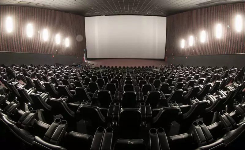 Quais salas de cinema têm Imax em São Paulo?