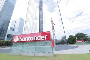 Santander registra lucro líquido de R$ 3,021 bilhões no primeiro; alta de 42% trimestre de 2024