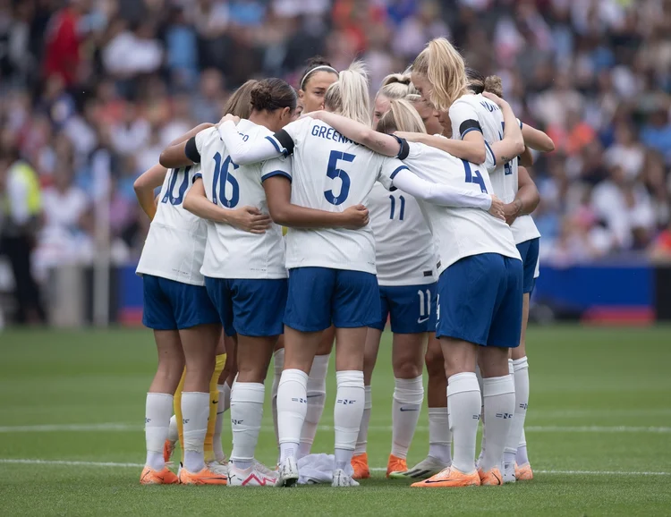 Copa Feminina: competição será transmitida ao vivo pela internet e de graça no GloboPlay e no canal do Youtube do Casimiro, o CazeTV (Joe Prior/Getty Images)