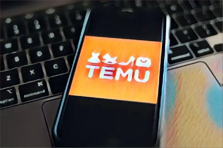 Mistura de Shopee com Shein, a Temu pede registro no Remessa Conforme para entrar no mercado brasileiro (Jakub Porzycki/Getty Images)