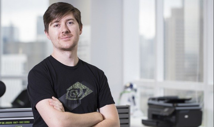 O ChatGPT só é possível por conta do avanço dos chips gráficos, afirma Alexandre Ziebert, da Nvidia