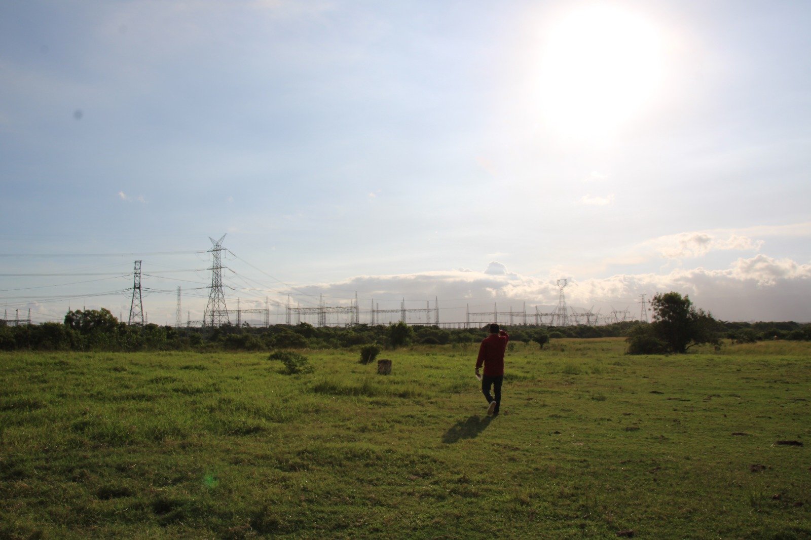 No Rio, antigo aterro sanitário virará uma usina de energia solar de 5 MW