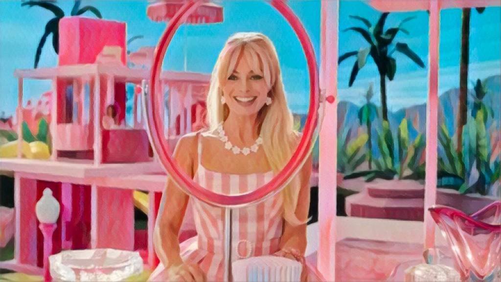 Barbie: onda rosa impulsiona ações da Mattel e ambição da empresa é a de ter "um ano lendário"