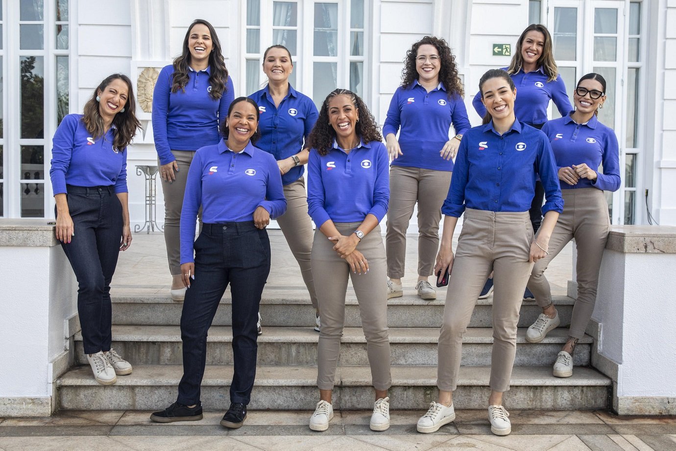 Globo e SporTV vão transmitir o Brasileiro Feminino A1 de 2022 a 2024 -  Diário Celeste