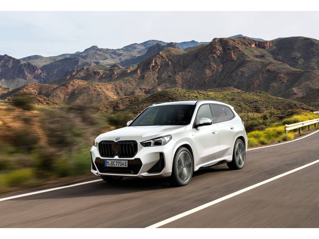 BMW iX1: novo SUV elétrico chega ao Brasil, com autonomia de 300 km; veja preço