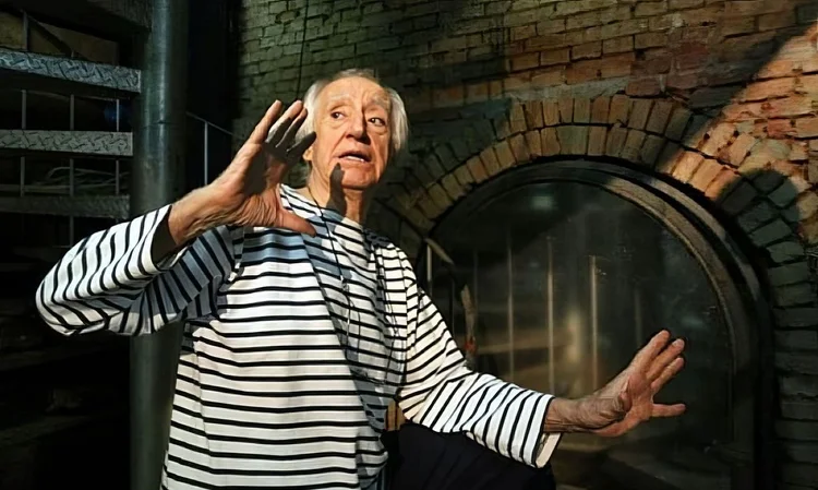 Zé Celso: Ele foi uma das figuras mas importantes para o teatro na década de 60 (Instagram/Reprodução)