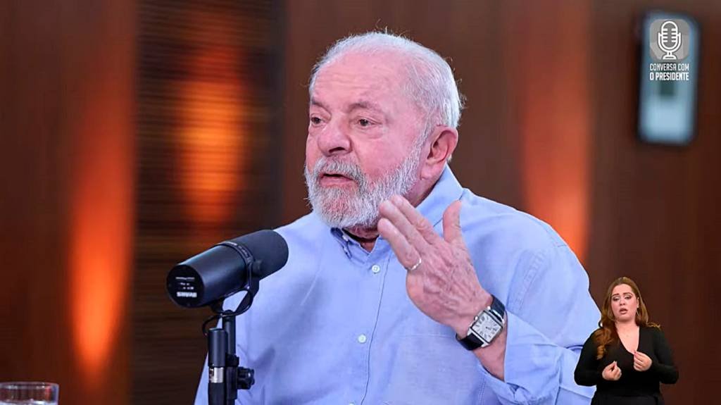 Lula diz que vai conversar com PP e Republicanos para dar dar ‘tranquilidade’ ao governo