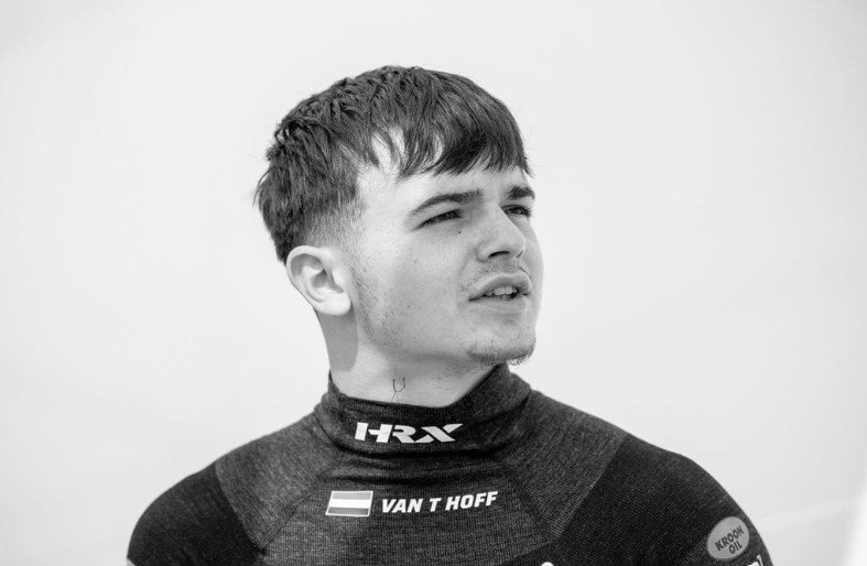 Piloto holandês de 18 anos morre em circuito de base da F1