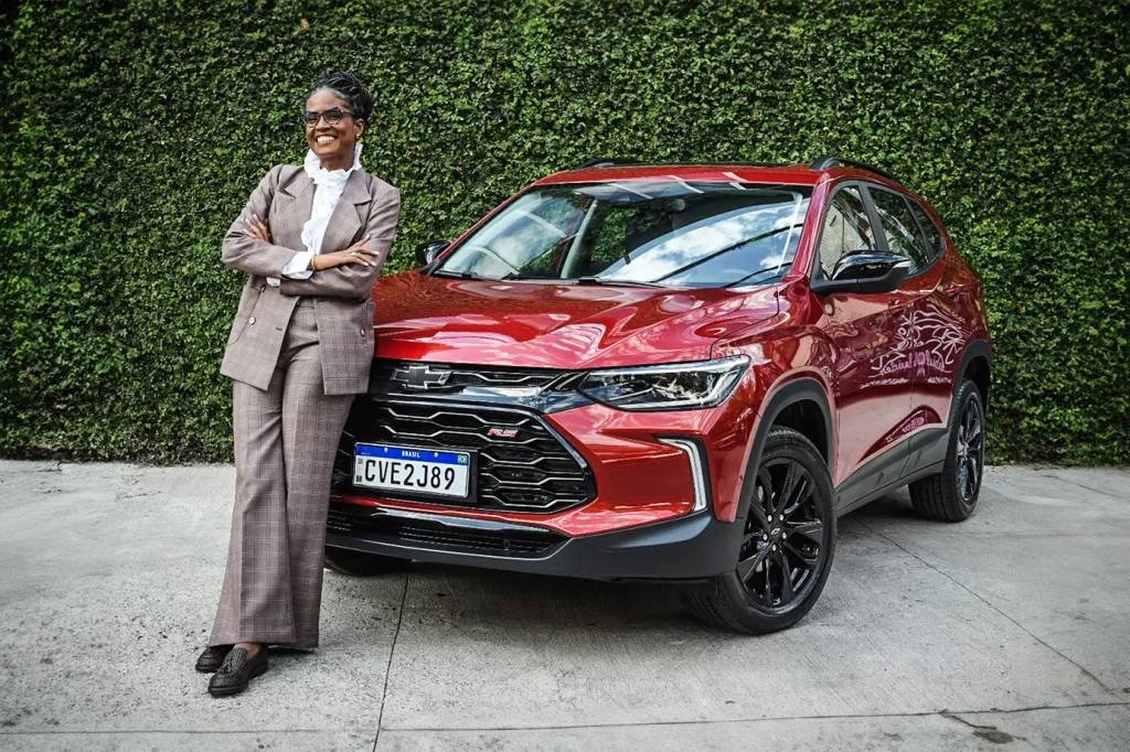 Por mais equidade no trânsito, Chevrolet irá financiar CNHs para mulheres
