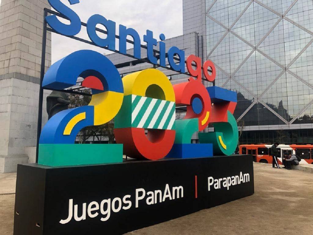 Sem candidatura do Brasil Jogos Pan-Americanos de 2023 serão no Chile