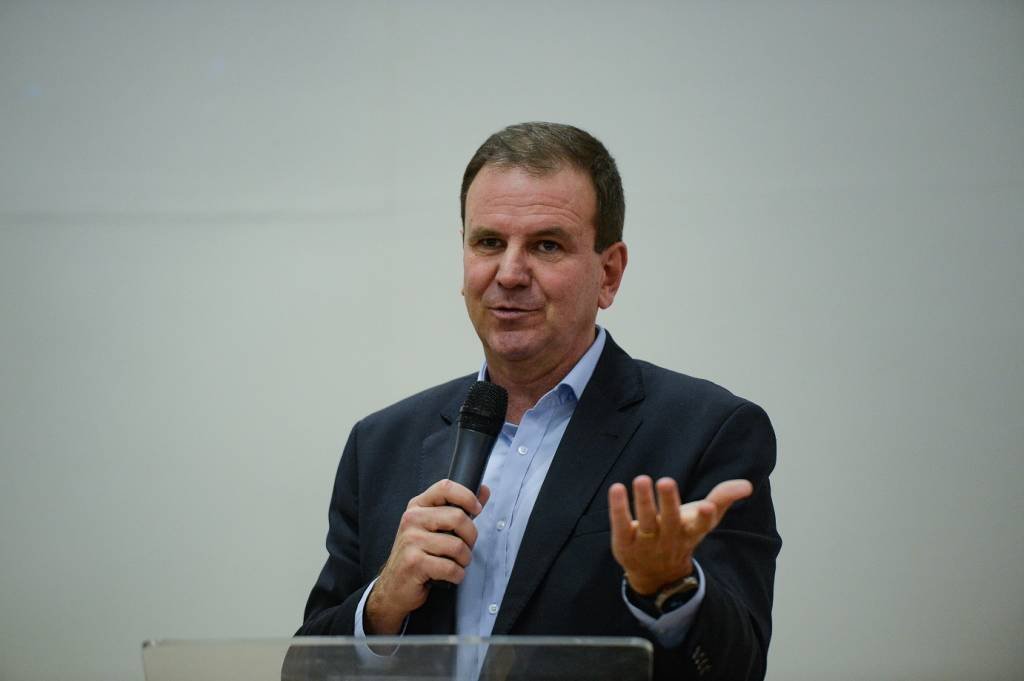 Eleições 2024: Paes prioriza Pedro Paulo como vice na disputa pela reeleição no RJ
