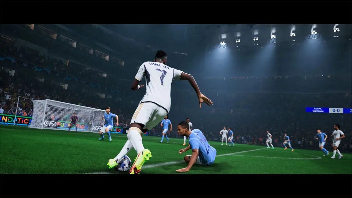 EA Sports FC 24, o 'novo Fifa', homenageia o mineiro '2 Na Linha 1 No Gol