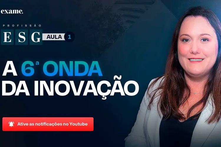 Profissional de ESG: demanda por especialistas no tema é cada vez maior no meio corporativo (Arte/Exame)