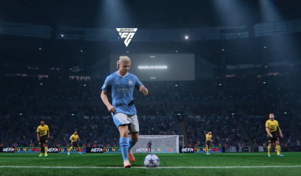 EA Sports FC: 'novo FIFA' tem primeiro teaser e revela capa; veja