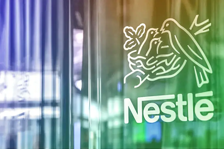 Nestlé: vencedora do prêmio MELHORES E MAIORES de 2002 (Stefan Wermuth/Bloomberg/Getty Images)