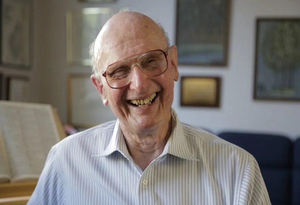 Harry Max Markowitz: criador da teoria moderna do portfólio morreu em junho de 2023, aos 95 anos  (UBS/Divulgação)