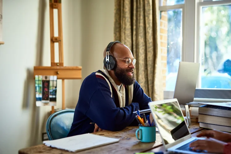 Home Office (10'000 Hours/Getty Images)