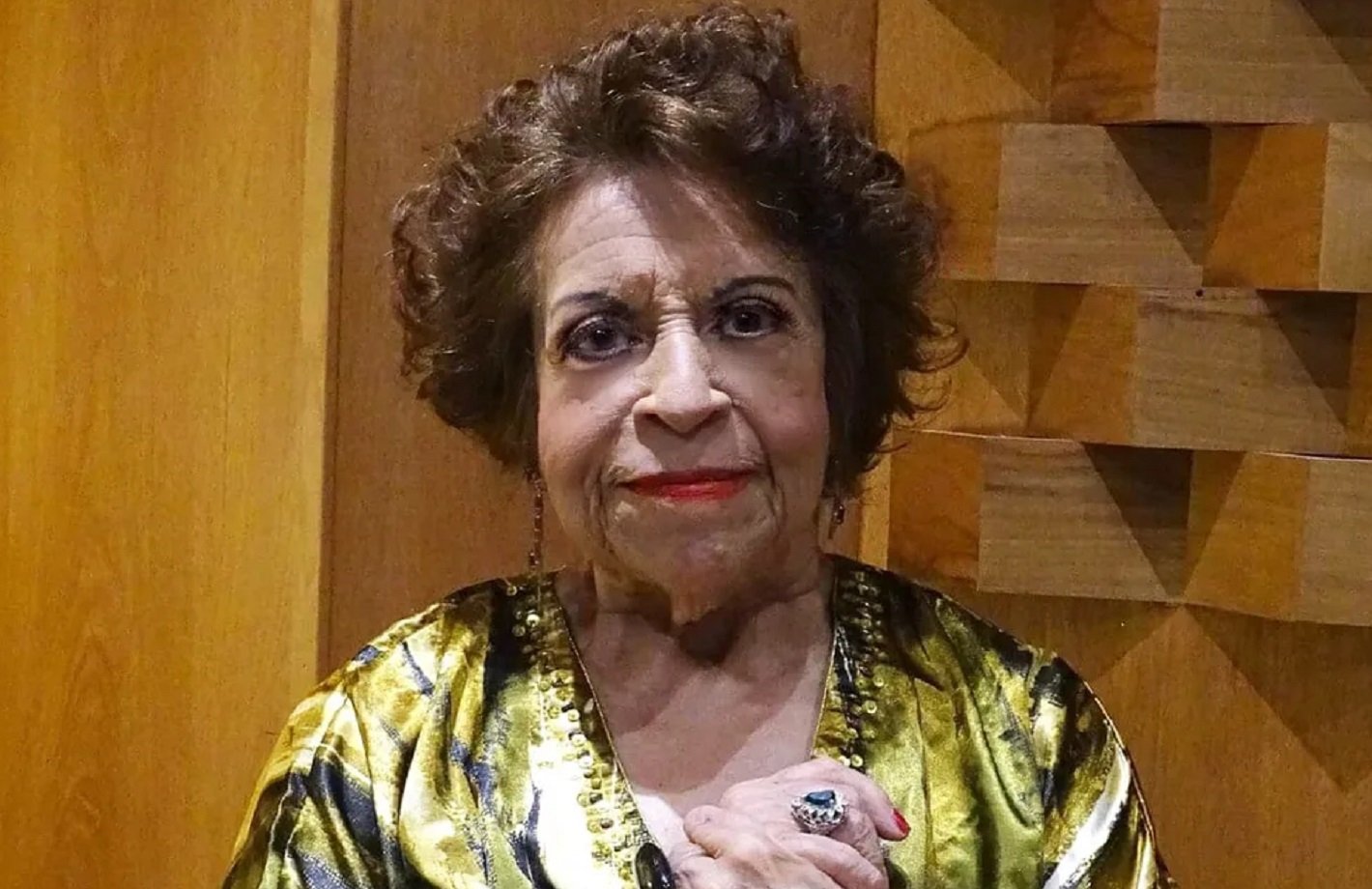 Morre a cantora Leny Andrade, aos 80 anos, no Rio de Janeiro