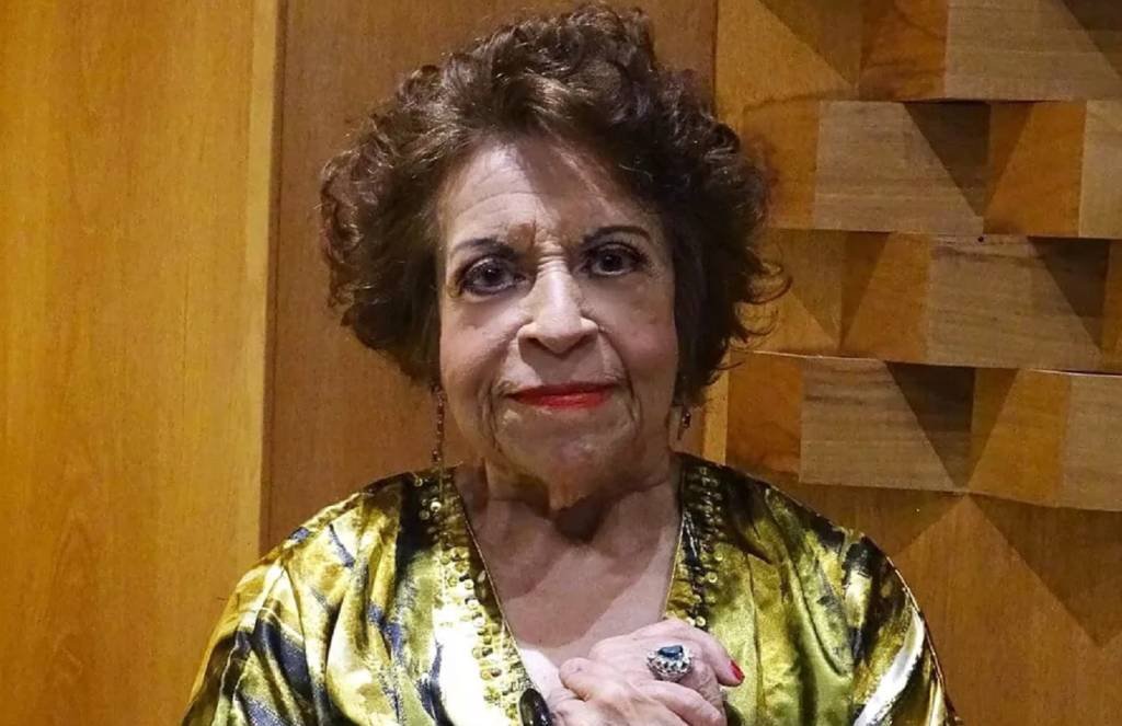Morre a cantora Leny Andrade, aos 80 anos, no Rio de Janeiro
