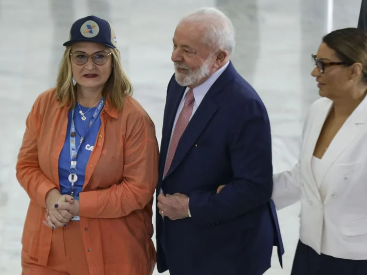 Caixa: Serrano ficou dez meses no cargo