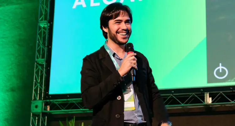 Murillo Pires, da B2List: startup fornece inteligência artifical para atacados venderem ao varejo (B2List/Divulgação)